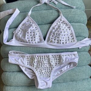 ROMA Costume Bikini 🤍💠